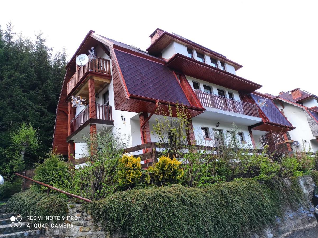 Apartament Aurora Kletno Stronie Śląskie Exterior foto